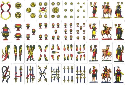 punteggio primiera|Regole della Scopa